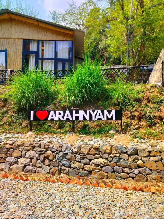 Arayam Bhimtal Hotel Bhowali Exterior photo