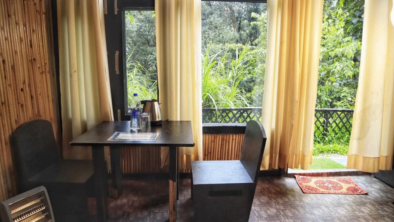 Arayam Bhimtal Hotel Bhowali Exterior photo