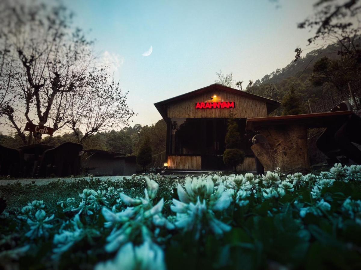 Arayam Bhimtal Hotel Bhowali Exterior photo