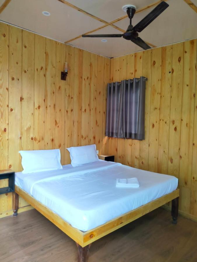 Arayam Bhimtal Hotel Bhowali Exterior photo