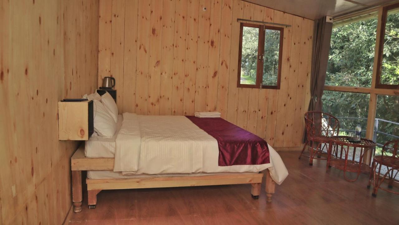 Arayam Bhimtal Hotel Bhowali Exterior photo